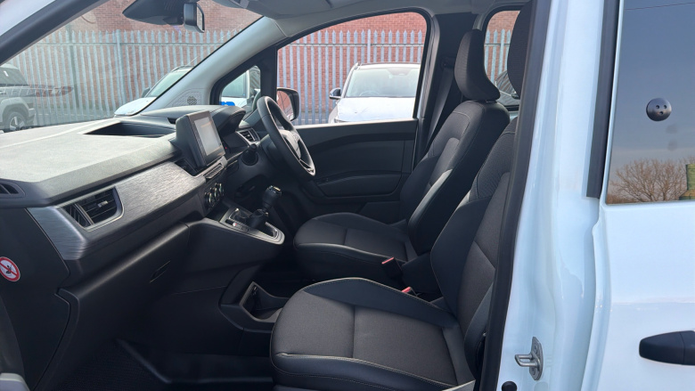 Renault Kangoo L2 Diesel LL21 Blue dCi 95 Advance [Safety] Crew Van